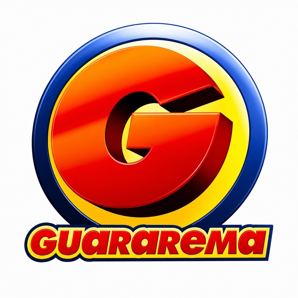 Logo GuararemaFM 105,9